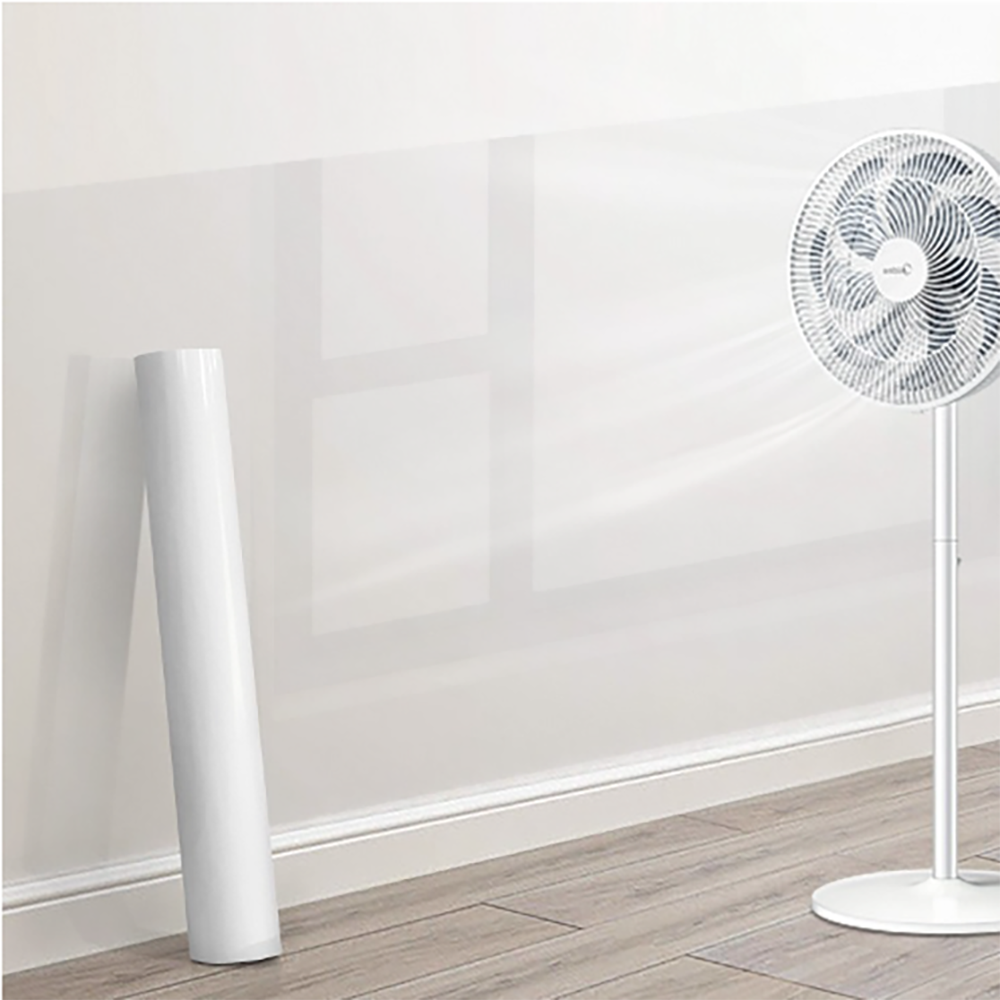 Adesivos de parede decorativos transparentes, à prova d'água, resistentes a óleo, resistentes a altas temperaturas