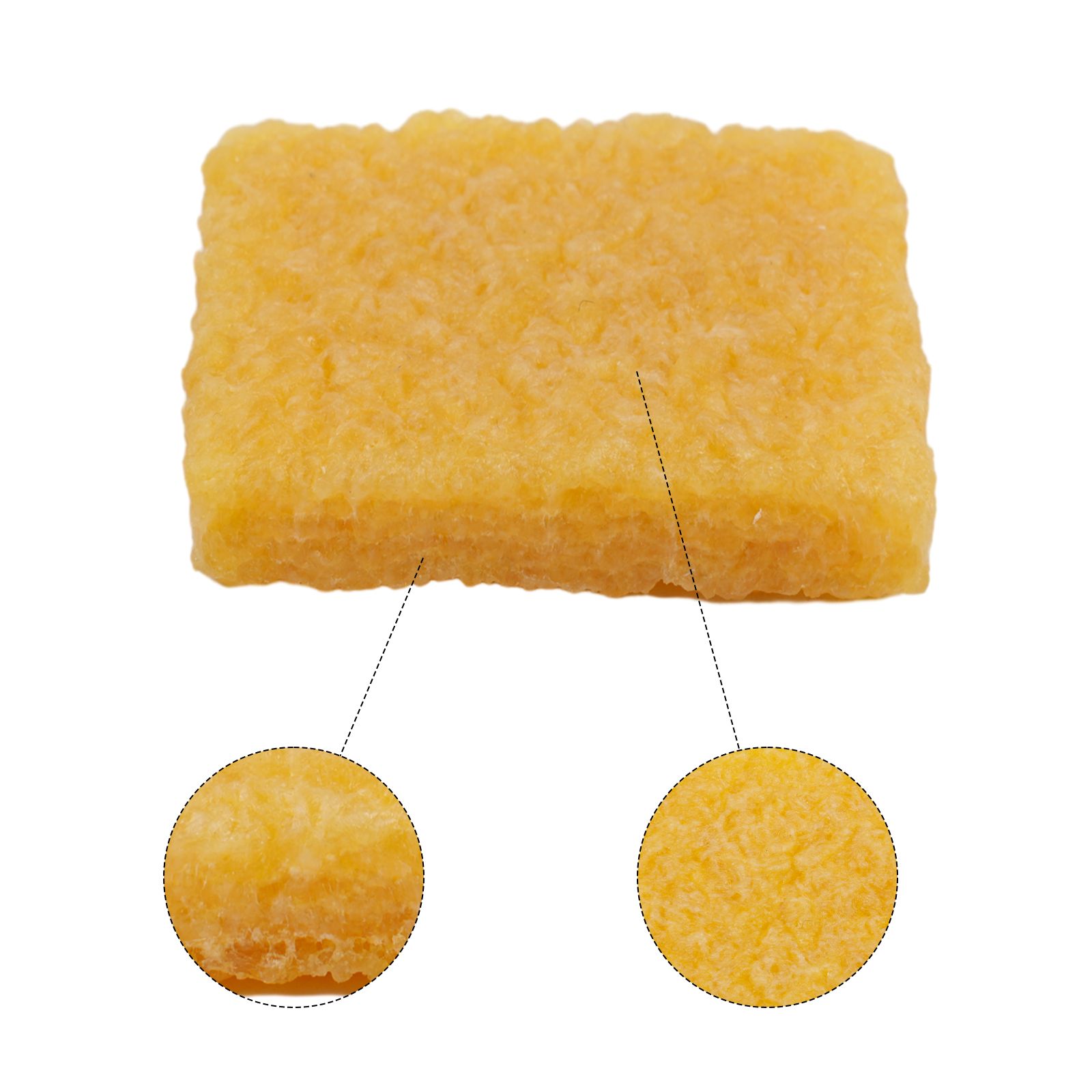 Резиновая Наклейка Для Очистки Скейтборда Longboard Griptape 5x3