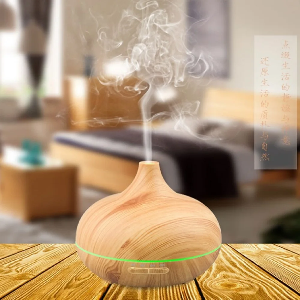4-in-1-Luftbefeuchter mit Sternenprojektor, Aromatherapie-Diffusor und Flammeneffekt, USB-rotierender Projektionslicht-Nebelhersteller, Nebelgerät