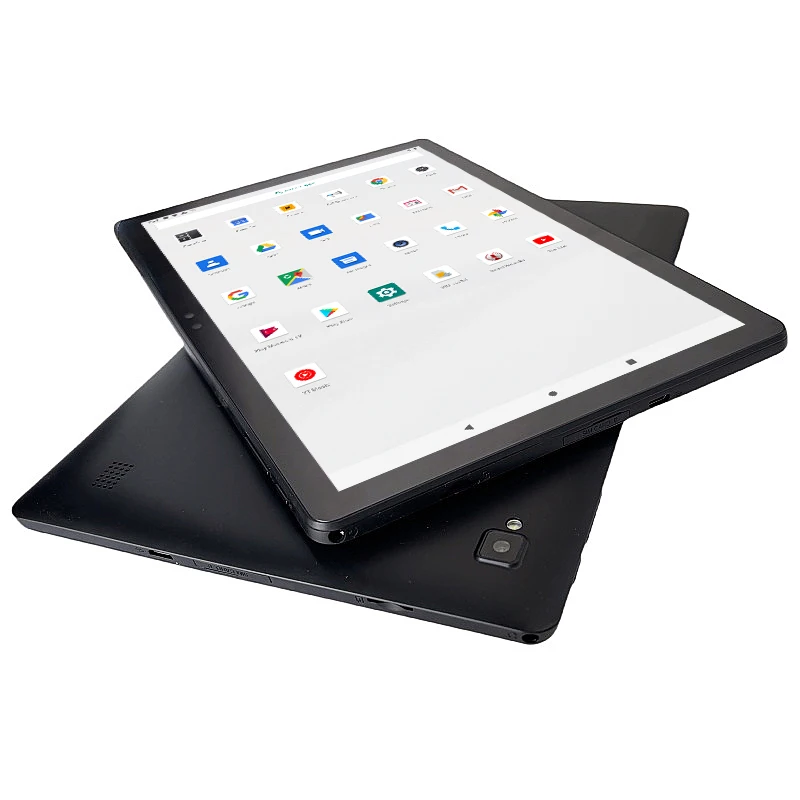 4G LTE T4 Android 9.0 Tablets 10,1 POLEGADAS 3GB RAM 32GB ROM GSM 64 bits MTK8765 Quad-Core CPU 1280 x 800 IPS 5000mAh