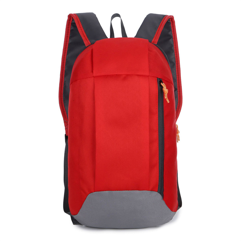 Mochila esportiva à prova d'água, pequena bolsa de ginástica feminina rosa, bagagem ao ar livre para fitness, viagem, mochila, homens, crianças, sac de nylon