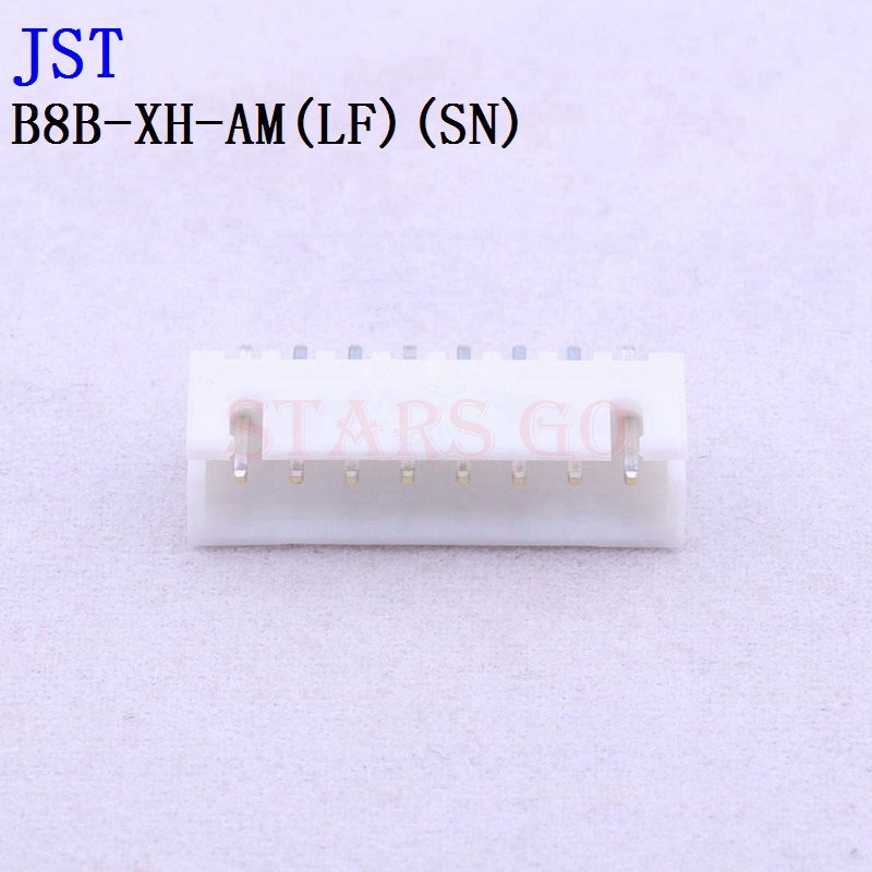 10 Stück B2B-XH-AM B3B B4B B5B B6B B7B B8B B10B B12B -XH-AM JST-Stecker