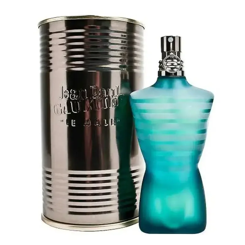 JEAN PAUL GAULTIER Le Male Men's perfume spray 4.2oz/125ml
