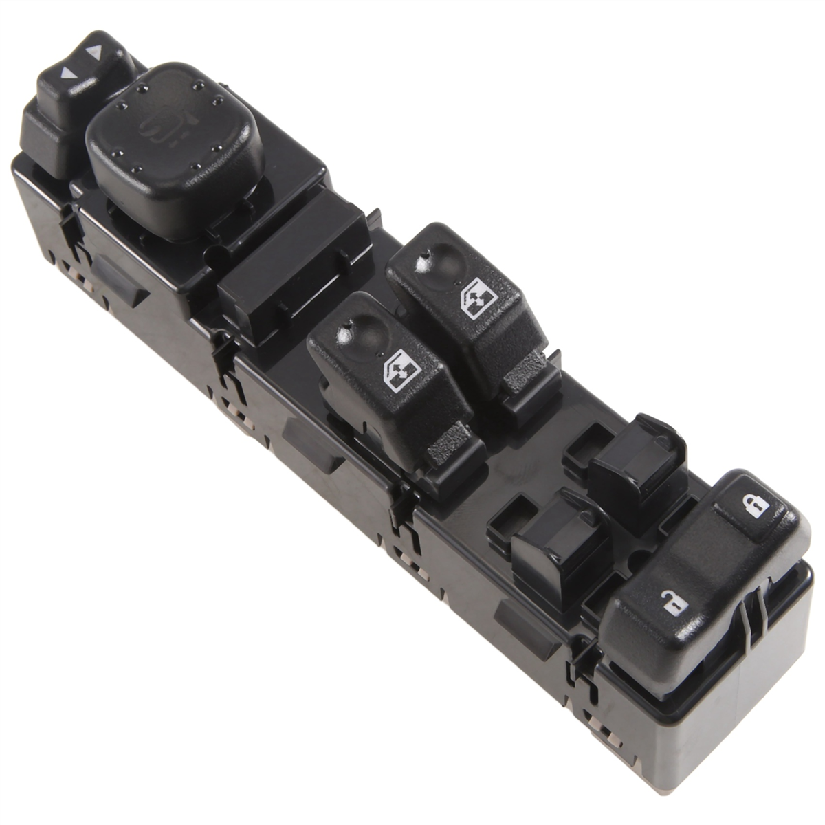 15883322 Car Front Left Master Power Window Switch for Chevrolet Silverado 1500 2500 3500 GMC