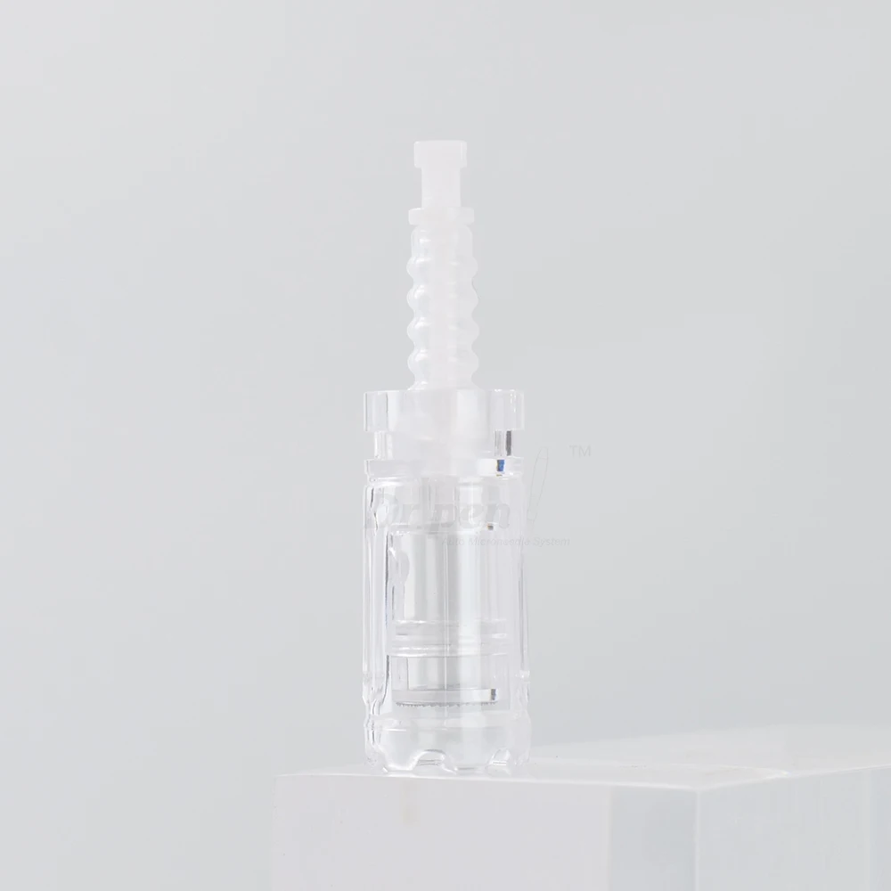 Dr. Stift A10 Nadelkartusche Bajonettkartuschen 12 24 36 42 Nano-Nadel MTS Micro Skin Needling Kompatibel mit Dr. Stift A10