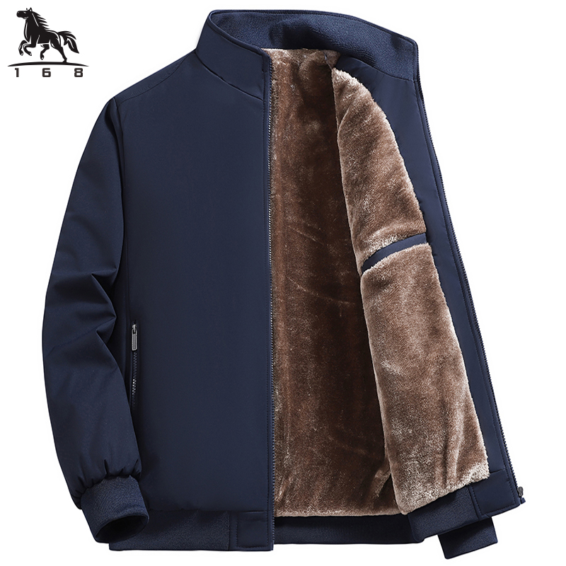 Parka męska Kurtka męska Zimowa Nowa kurtka puchowa Jednolity kolor Ciepłe kurtki męskie biznesowe rekreacyjne płaszcze młodzieżowe rozmiary M-7XL 8XL