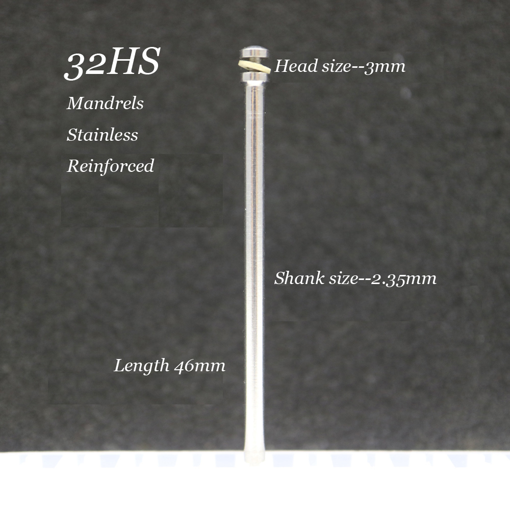 Nuevo Disco de corte de diamante Dental Ultramicro de doble cara para separar pulir yeso de corona de cerámica o jade