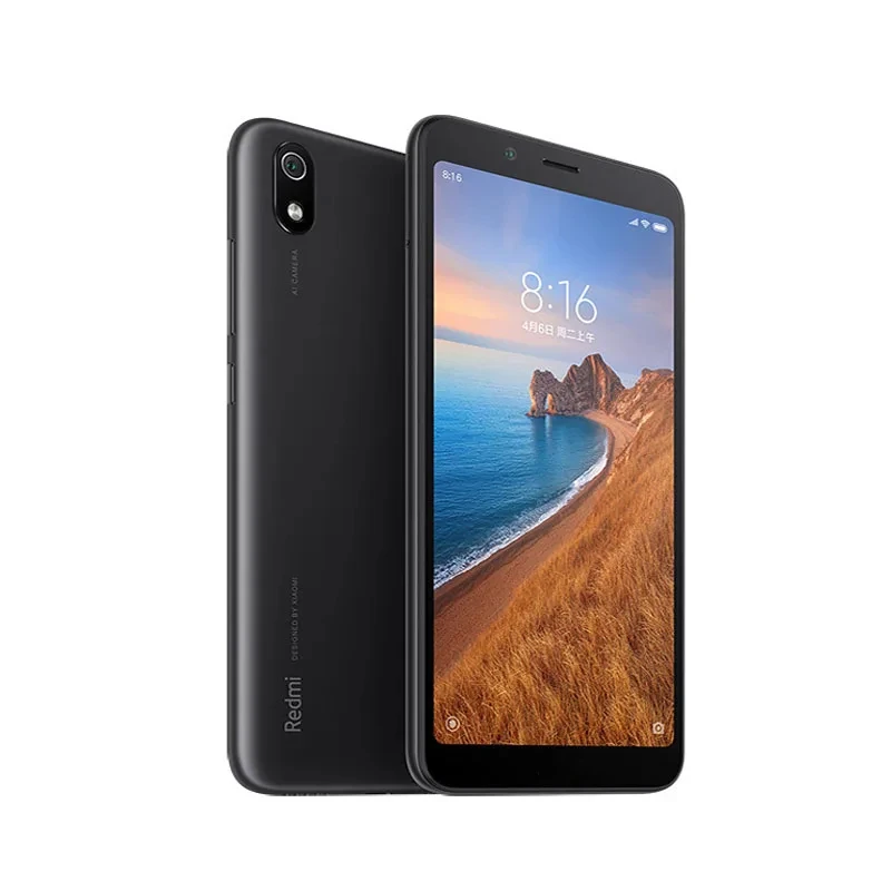 Xiaomi Redmi 7A smartphone 4G All Network 1440x720 13MP Global Firmware used phone