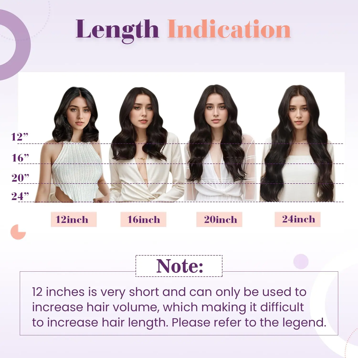 Laavoo clipe em extensões de cabelo 100% cabelo humano real natural em linha reta real remy trama dupla clipe em extensões cabeça cheia 80g & 105g