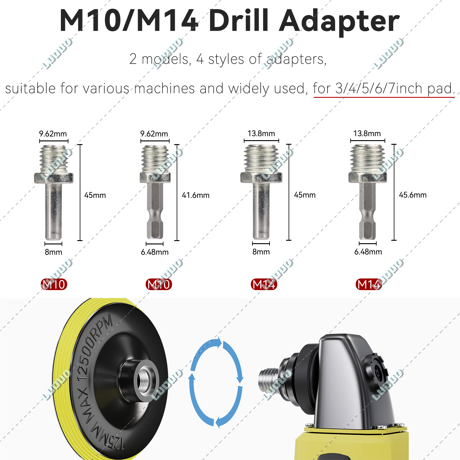 80/105 Viên Mài Giấy Nhám Bộ Chà Nhám Đĩa Móc & Vòng Lặp Cát Giấy Đĩa Tròn Cát Tờ Xe Ô Tô ba Lan Phục Hồi