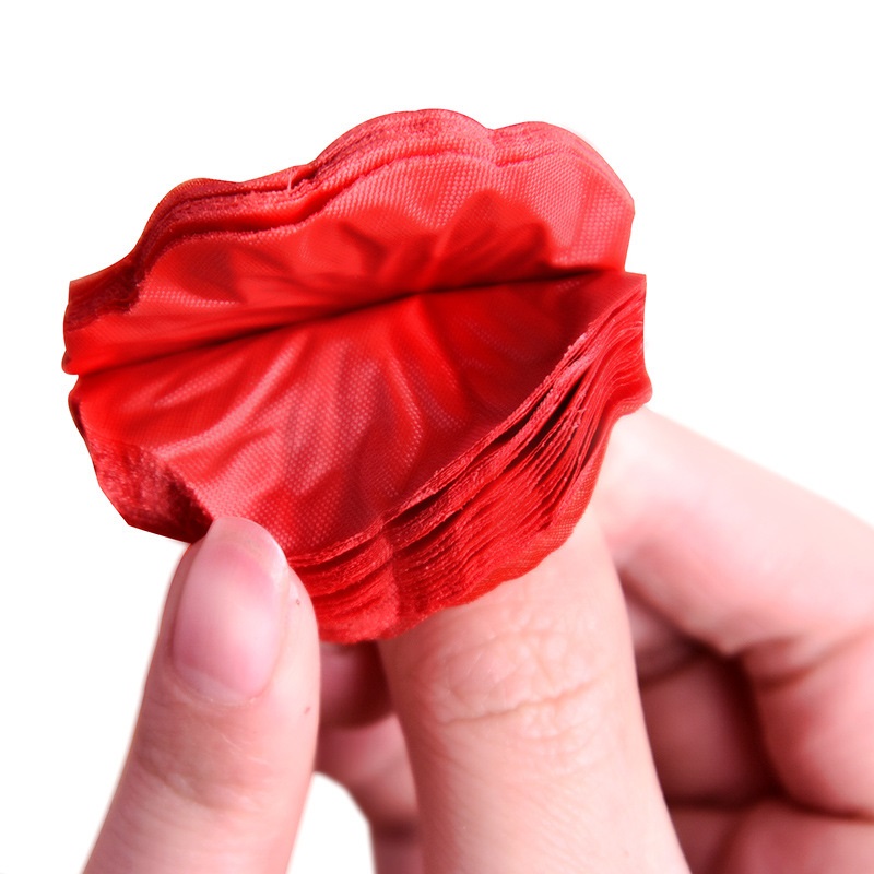 Black Artificial Rose Petals For Wedding Party Flower Favors Decoration Roses Supplies 500pcs Silk Petals Rosas Para Casamento