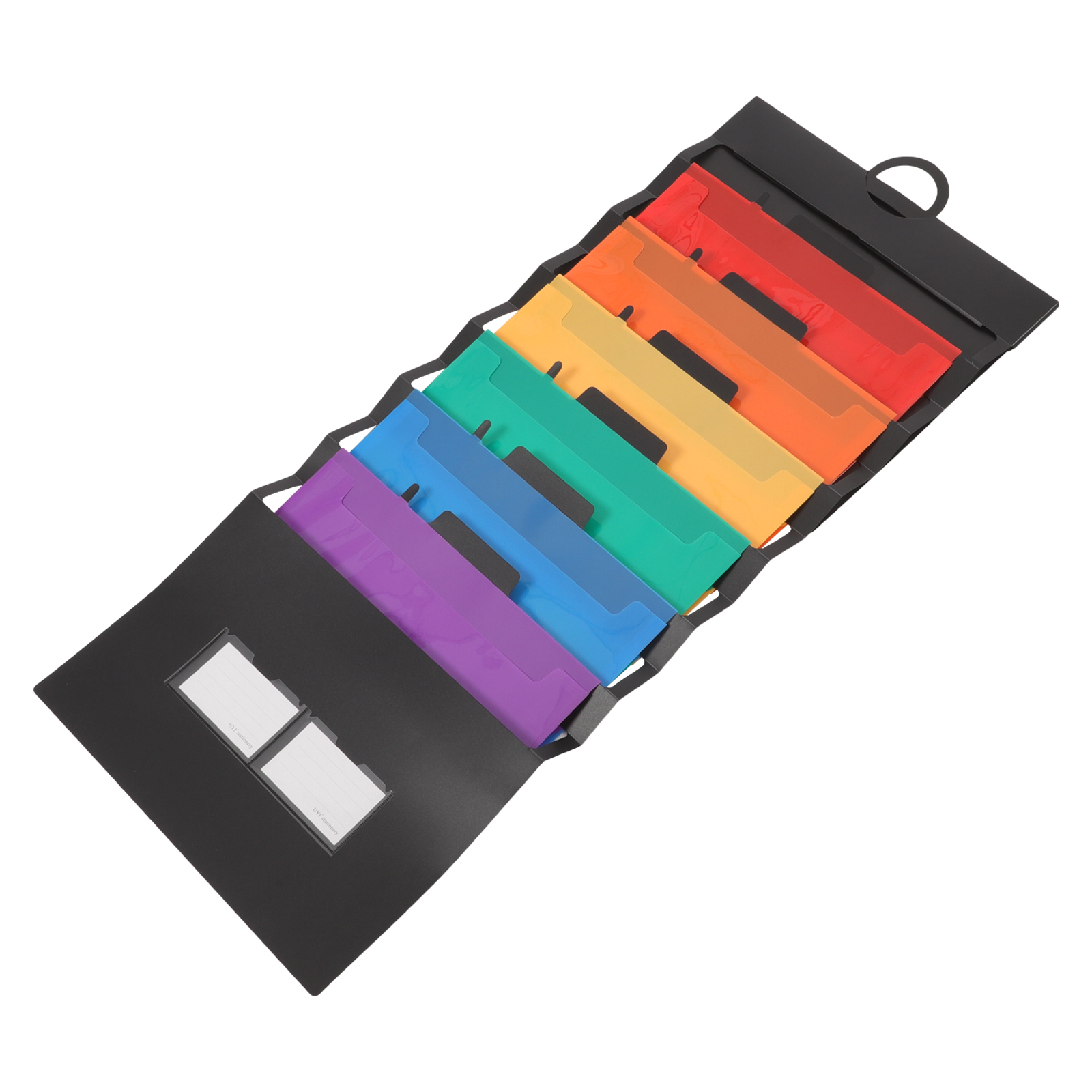 Erweiterung Ordner Datei Aufbewahrung tasche Wand Datei Ordner Handheld Datei Organizer Datei Container