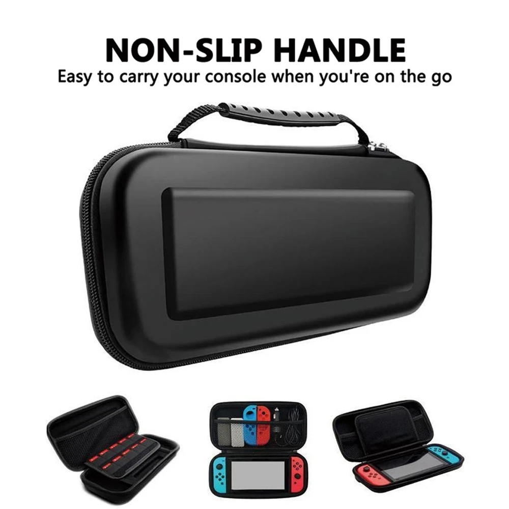 Bag Pouch Protector For Nintendo Switch Joy Con Joycon Case Carcasa Fundas Shell Game Accessories Skin Cover Protection Storage