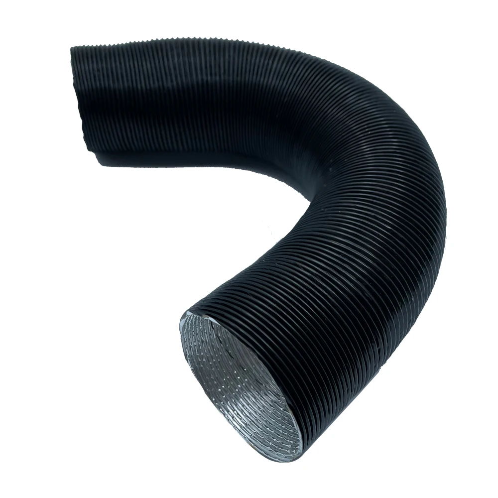 1 個 25 ミリメートル 42 ミリメートル 60 ミリメートル 75 ミリメートル 90 ミリメートル直径空気ディーゼルパーキングヒーターダクトパイプチューブホースベバスト Eberspacher 車キャンピングカー