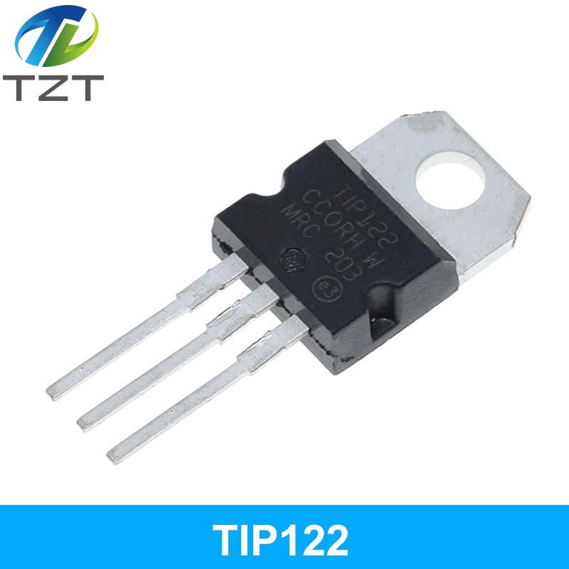 10pcs Tip102 Tip120 Tip122 Tip127 Tip142 Tip147 Tip142t Tip147t For diy