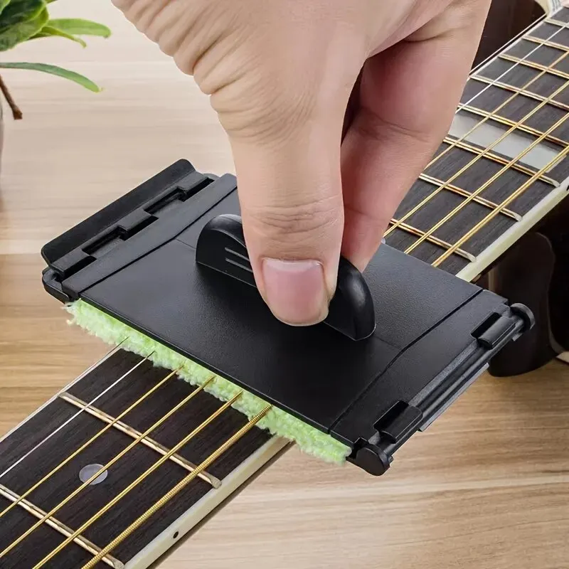 Mewayer-ギター弦クリーナー、クリーンフレットボード布、メンテナンス、バイオリン、ベース、ウクレレのケア、電気ギター