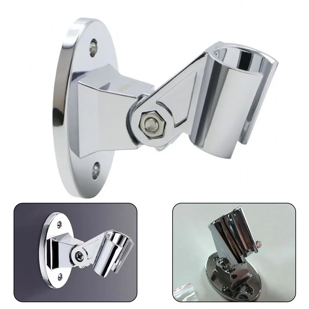 Support de Douche Kahve, Base Fixi, Support de Pomme de Douche Wall Mural Universal, Pul Perovizateur à Main, Support de Base Fix