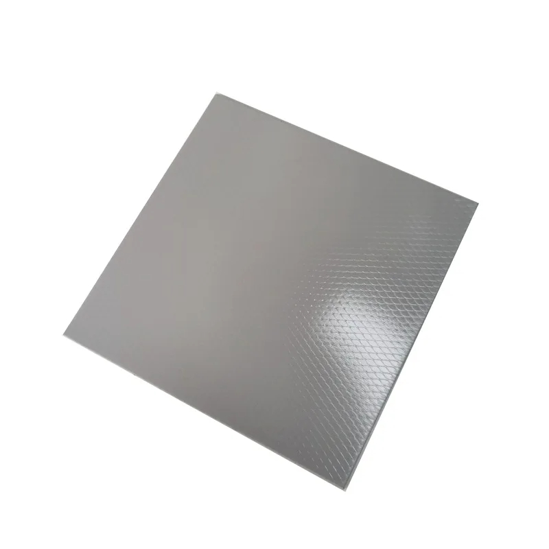 21W/MK GPU CPU podkładka termiczna radiator chłodzenie przewodząca podkładka silikonowa 80x40/100x100mm wysokiej jakości podkładka termiczna izolacja termiczna