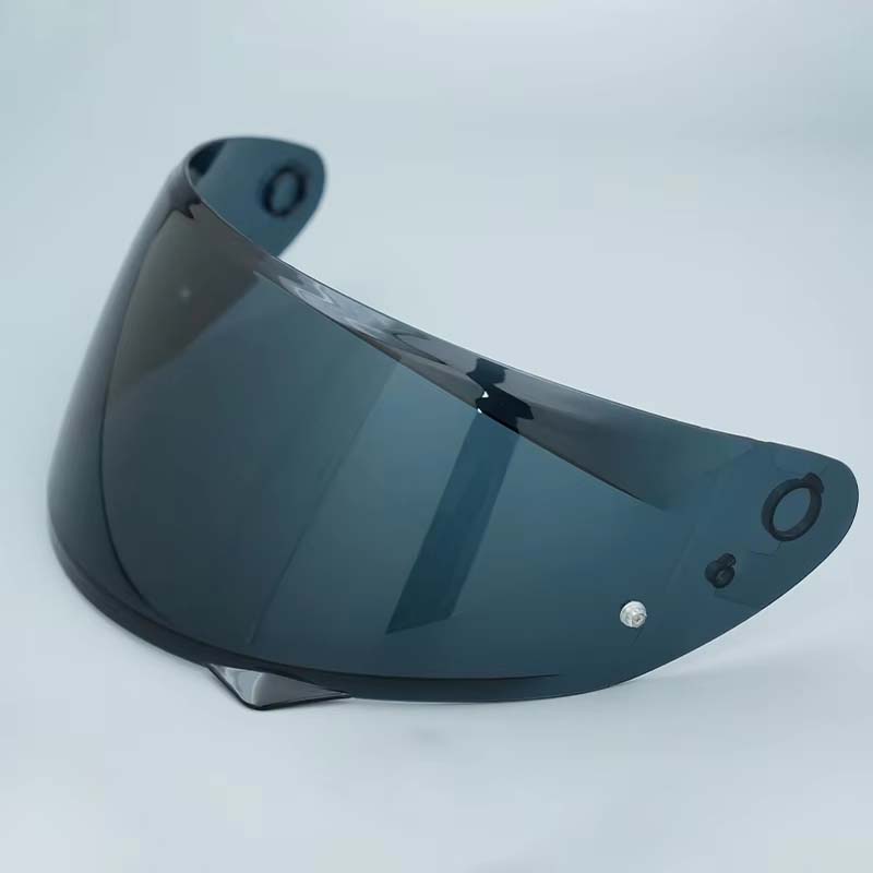 Motorcycle Helmet Visor Lens for HJC C10 Replace Anti-UV Anti-Scratch Dustproof Wind Shield Motorcycle Accessories
