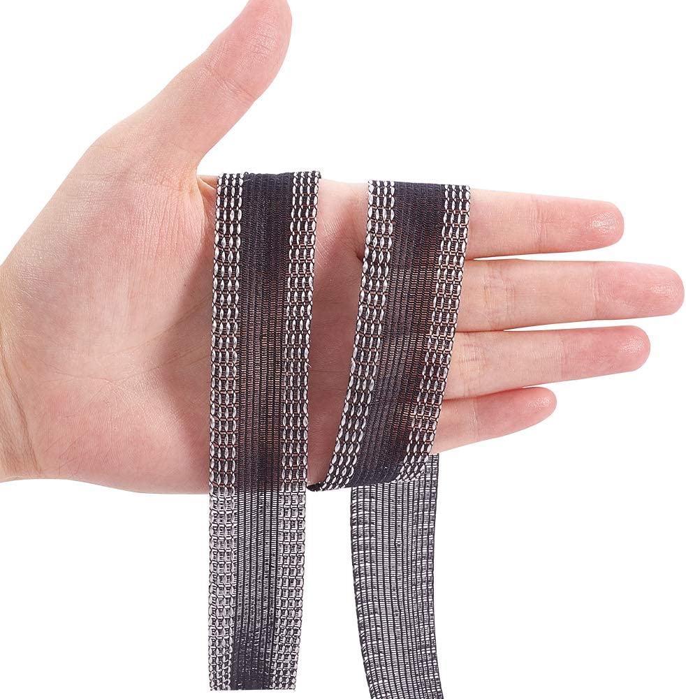 1-5M Broek Plakken Zelfklevende Broek Rand Verkorten Plakt Ijzer Op Broek Jeans Broek Kleding Mouwen lengte Aangepast Stick Tape