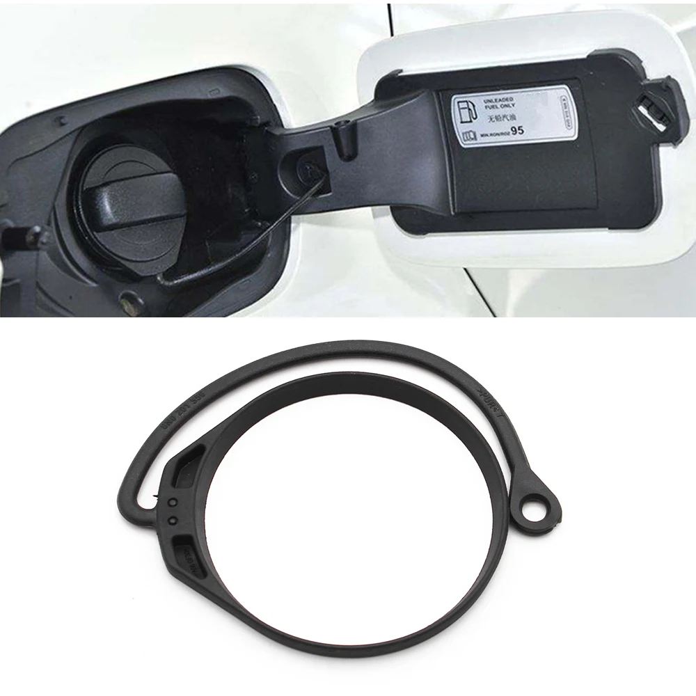 Xe Ô Tô Nắp Bình Xăng Sling Khí Bao Da Dây Cho A3 A4 B8 B9 B5 B6 A5 A6 C5 C6 C7 c8 A1 A2 8T3 F53 8F7 F57 8TA F5A