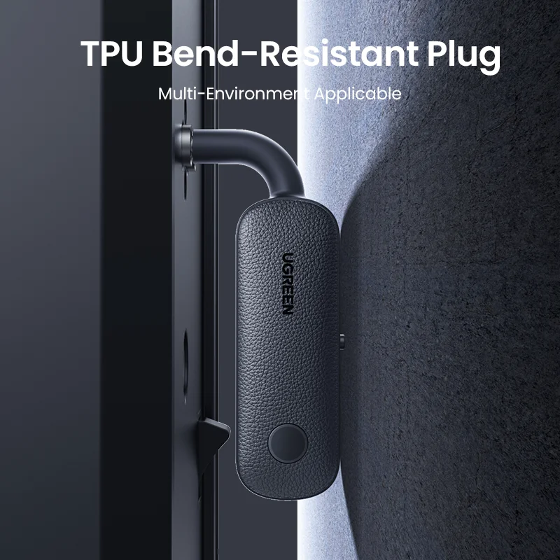 Bluetooth-адаптер UGREEN 2-в-1, приемник-передатчик, Bluetooth, AUX 3,5 мм
