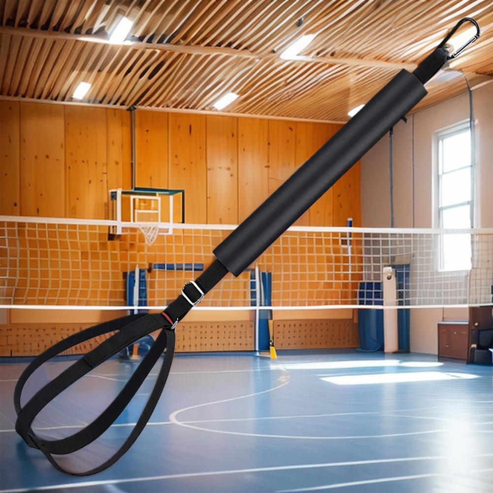 Volleybal Spiking Training Hulpmiddel Verstelbare Riem Solo Serveren Trainingsuitrusting Stuiterende Trein Touw Beachvolleybal Accessoires