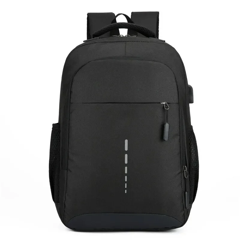 Sac à dos pour hommes grande capacité Simple mode voyage femme étudiant ordinateur sac voyage sac à bandoulière
