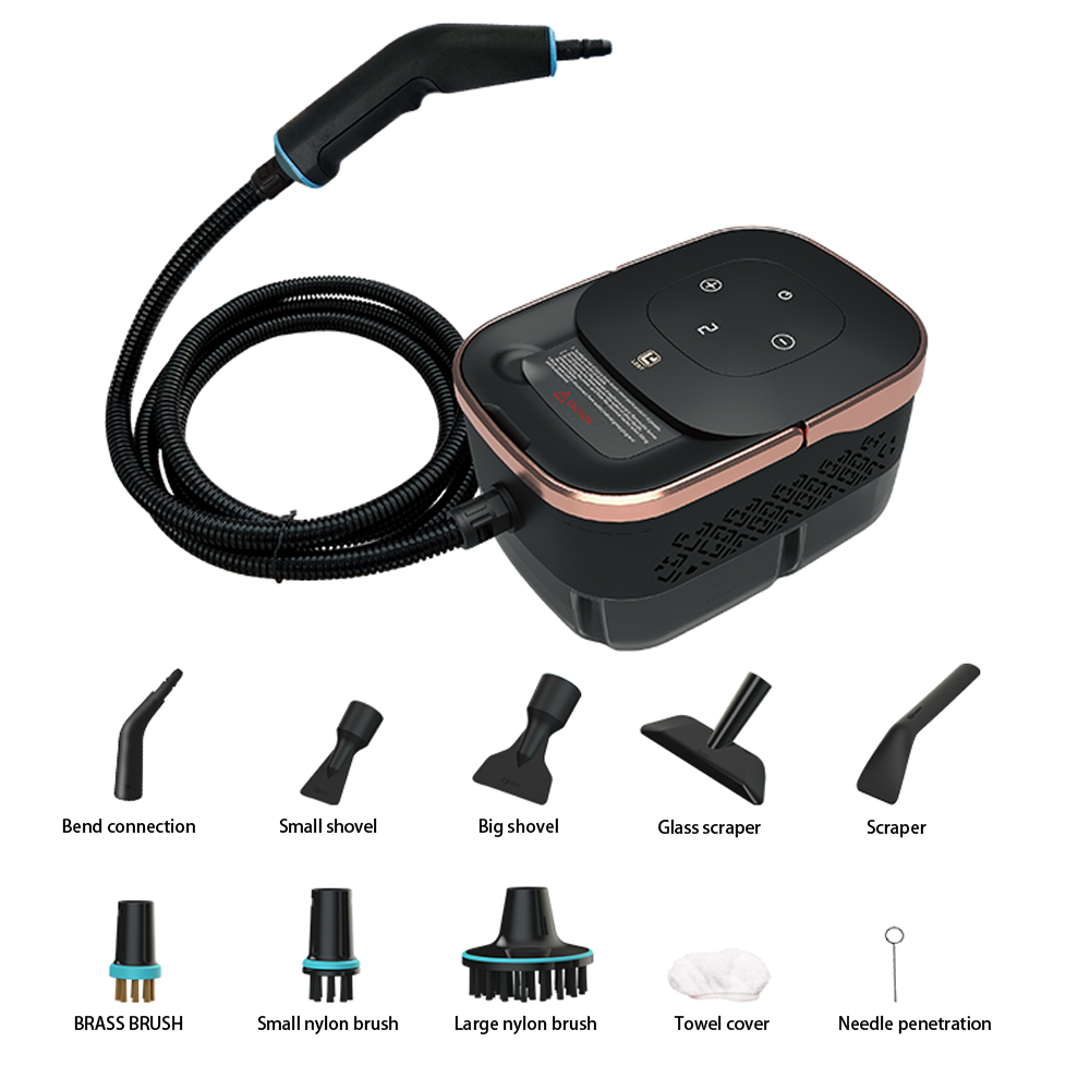 Steam Cleaner for Hotel Mattresses,Stain Removal, Deep Cleaning, Wrinkle Removal, Large Capacity Portable Cleaning Machine