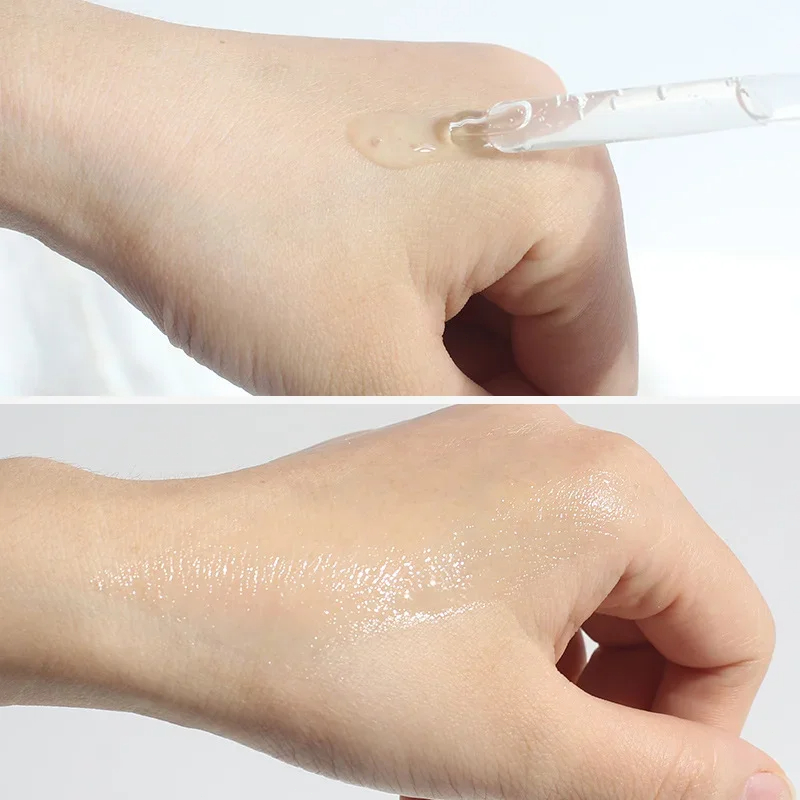 2% ácido hialurônico + b5 soro hidratante nutritivo seco suave rosto cuidados com a pele endurecimento controle de óleo multi-efeito essência facial