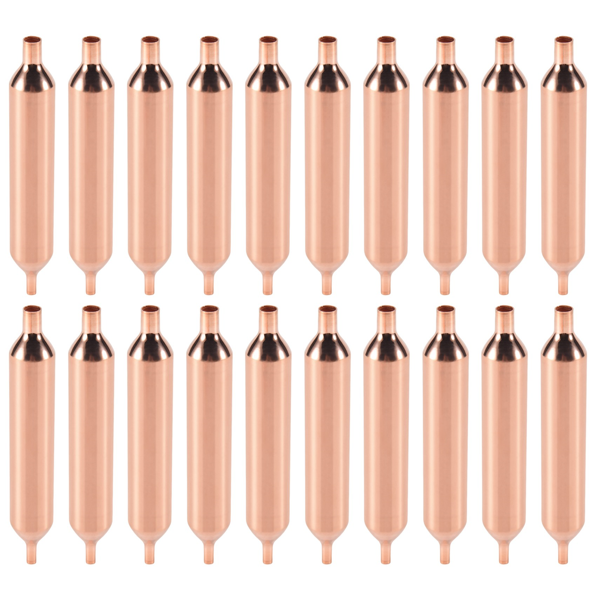 20x Refrigeration Filters 115 X18mm Refrigerator Filter Dryer Accessories Refrigeration