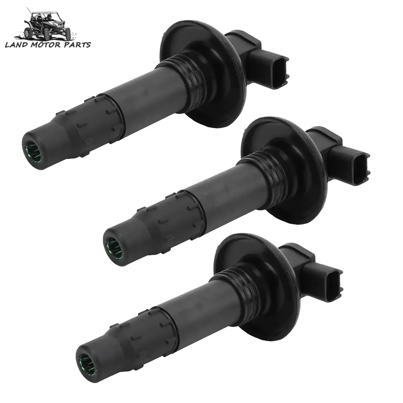 3 ПК, зажигание катушка для SeaDoo 130 155 185 215 255 GTX RXT RXP GTS GTR Wake 4TEC 260