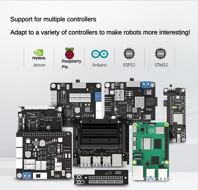 1 kg Last Industrielle Roboterarm Vakuum Luftpumpe Silikon Saugnapf Handhabung Sortierung Sensor Modul Programmierbare Roboter DIY Kit