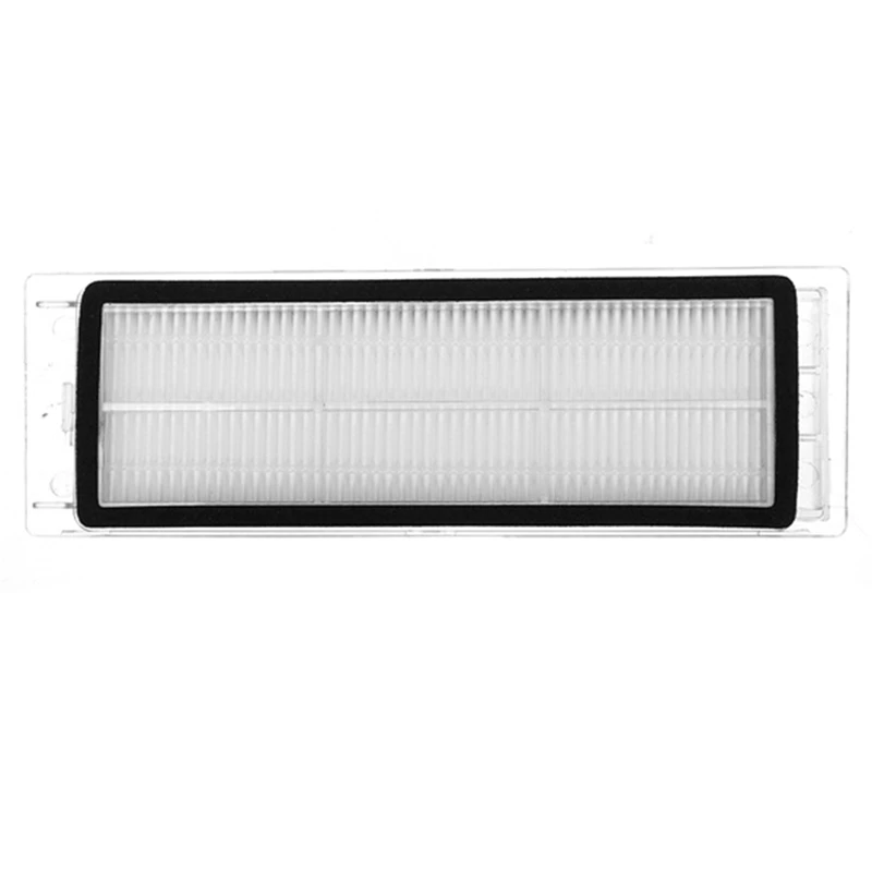 HEPA Filter + Side Brush + Main Brush for Xiaomi Vacuum for Roborock S50 S55 S6 S1 S2 Robot Vacuum Cleaner Parts Accessories