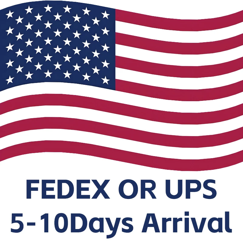 Enlace UPS/FedEx/DPD a costo de envío adicional y logística
