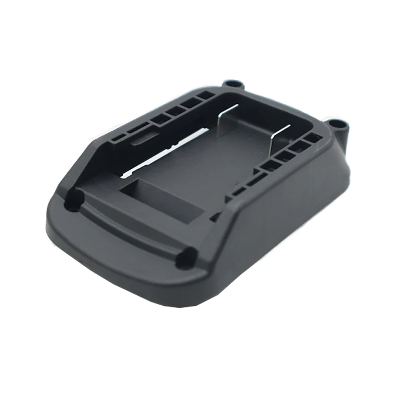 DIY อะแดปเตอร์แปลงฐานหัวชาร์จสําหรับ Makita สําหรับ DeWalt สําหรับ Bosch สําหรับ Milwaukee 18V แบตเตอรี่ลิเธียม DIY Connector