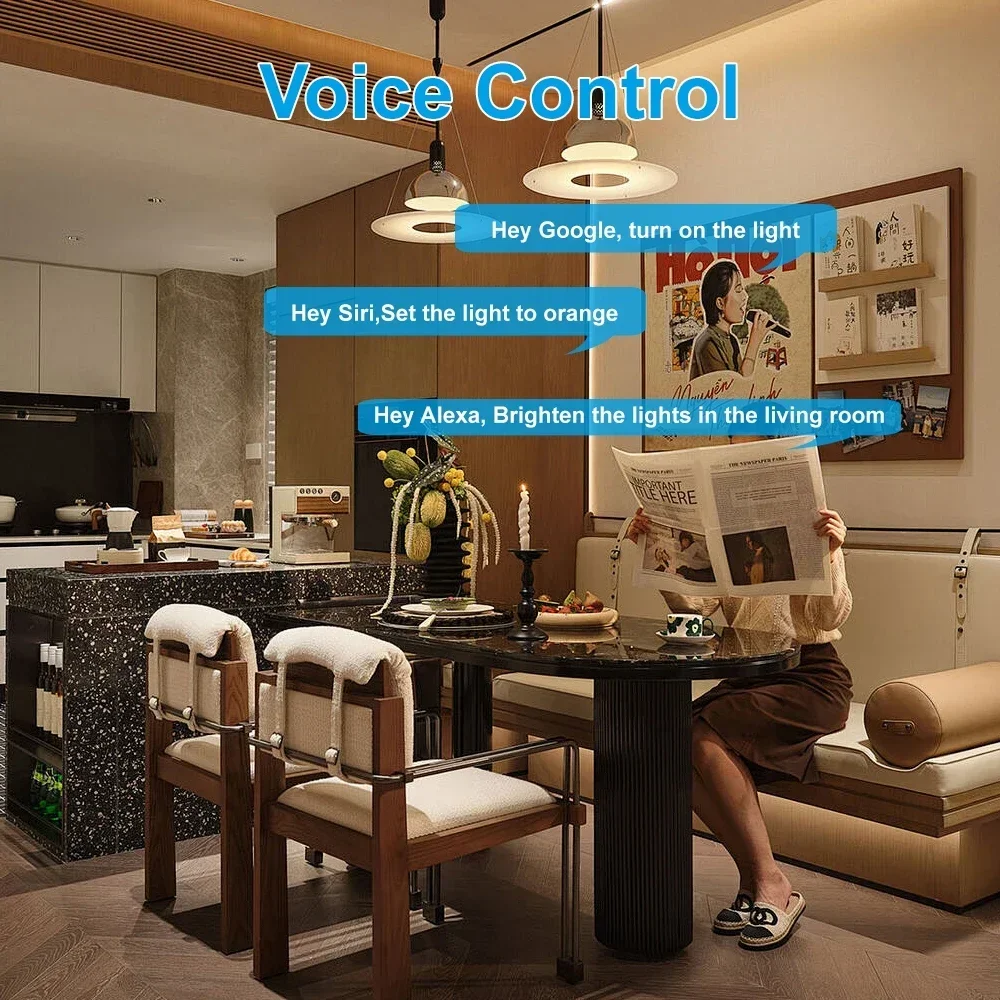 16A Matter WIFI Smart Switch Automatisierungsrelais Smart Breaker Sprachsteuerung Arbeitet mit Alexa/Google Home/Smartthings/Home-Kit Siri