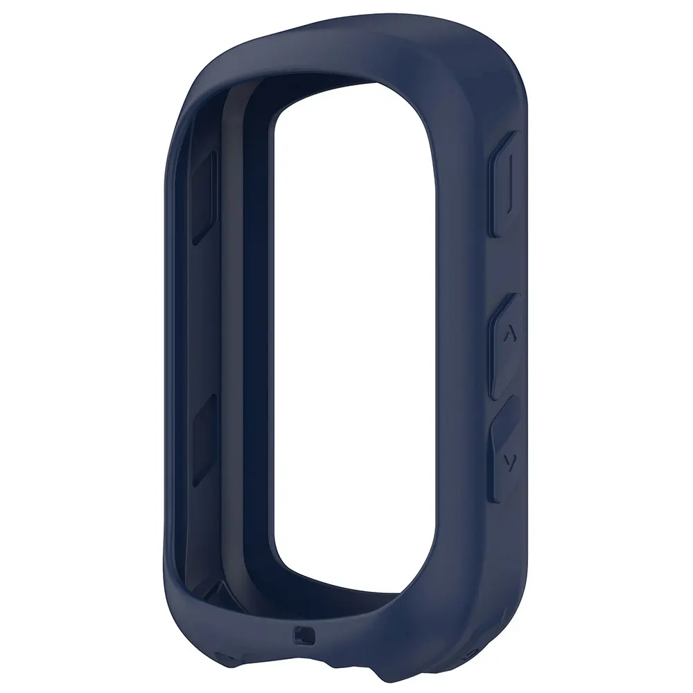Fundas protectoras 2 en 1 para Garmin Edge 840 + cubierta protectora de película de vidrio, funda de silicona para bicicleta Garmin Edge 540