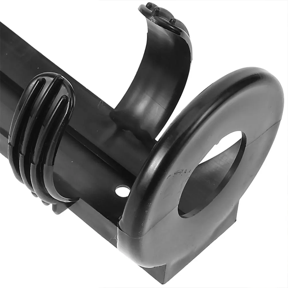 1 set Car Fire Extinguisher Strap Mount Trunk Car Trunk Fire Extinguisher Mount Wall Bracket Durable Secure Vehicle Safety