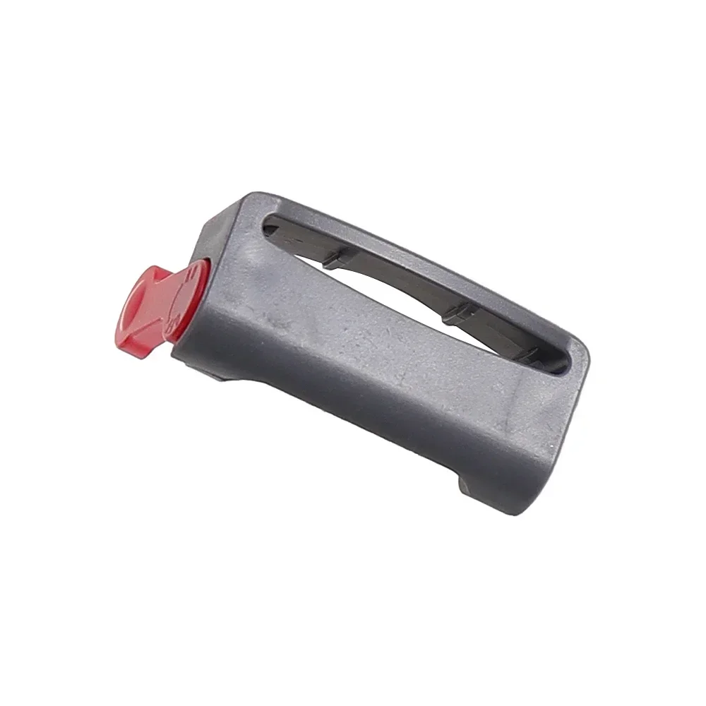 Conveniente bloqueo de botón de encendido para Dyson V6 V7 V8 V10 V11 V12 V15 piezas de Robot aspirador reemplazo de accesorios