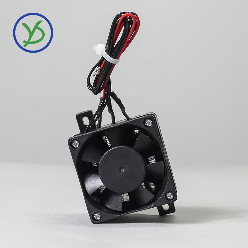12V~220V 70W~400W PTC Heater Ceramic Constant Temperature Heater With Fan PTC Electric Heater Incubation Air Heating Element PTC