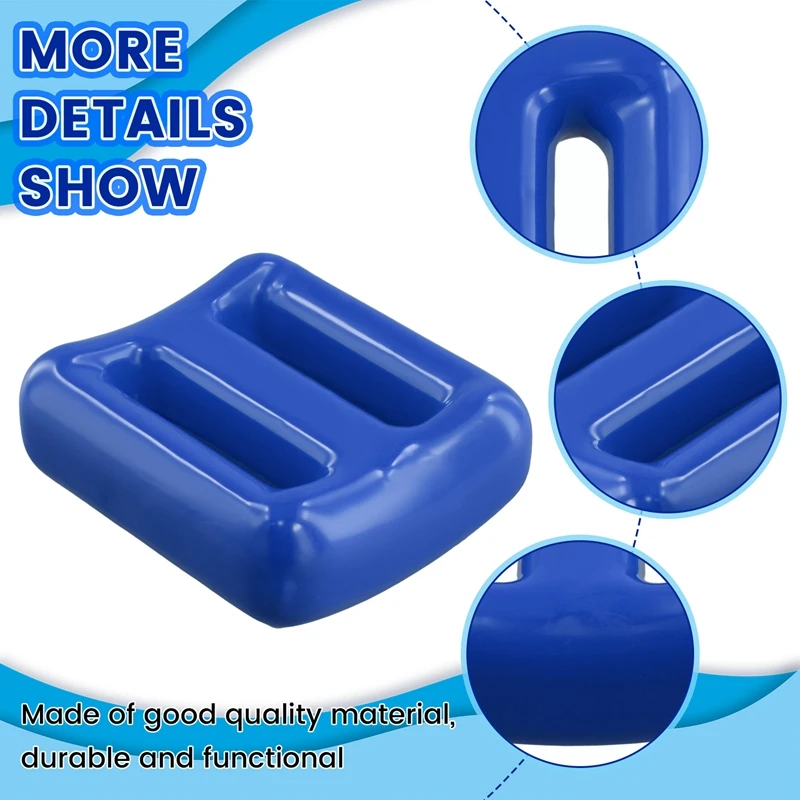 2025 New-Dive Weights For Scuba Diving Weight Belt Coated Lead Diving Weights Coated Dive Weights, Dive Belt Weights 1500G