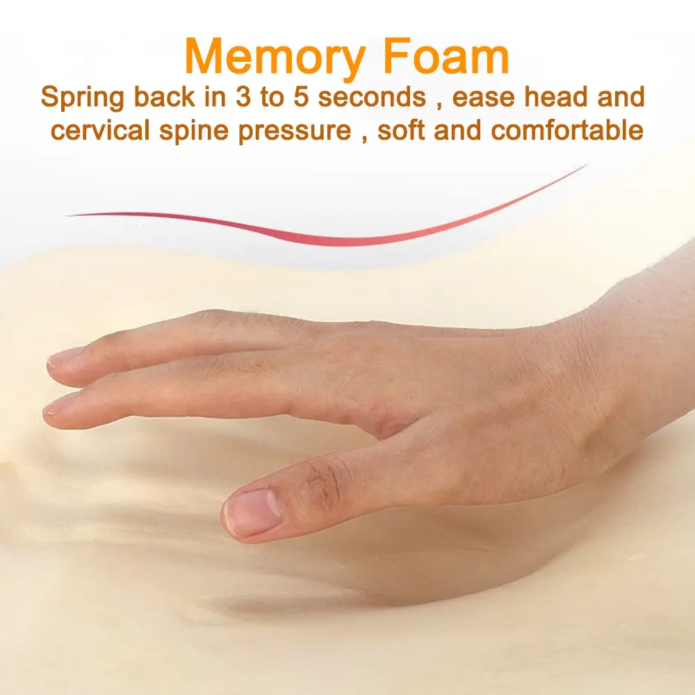 カーネックヘッドレスト,クッション,カーシート,ヘッドサポート,ネックプロテクター,メモリーコットン,カーアクセサリー,1個