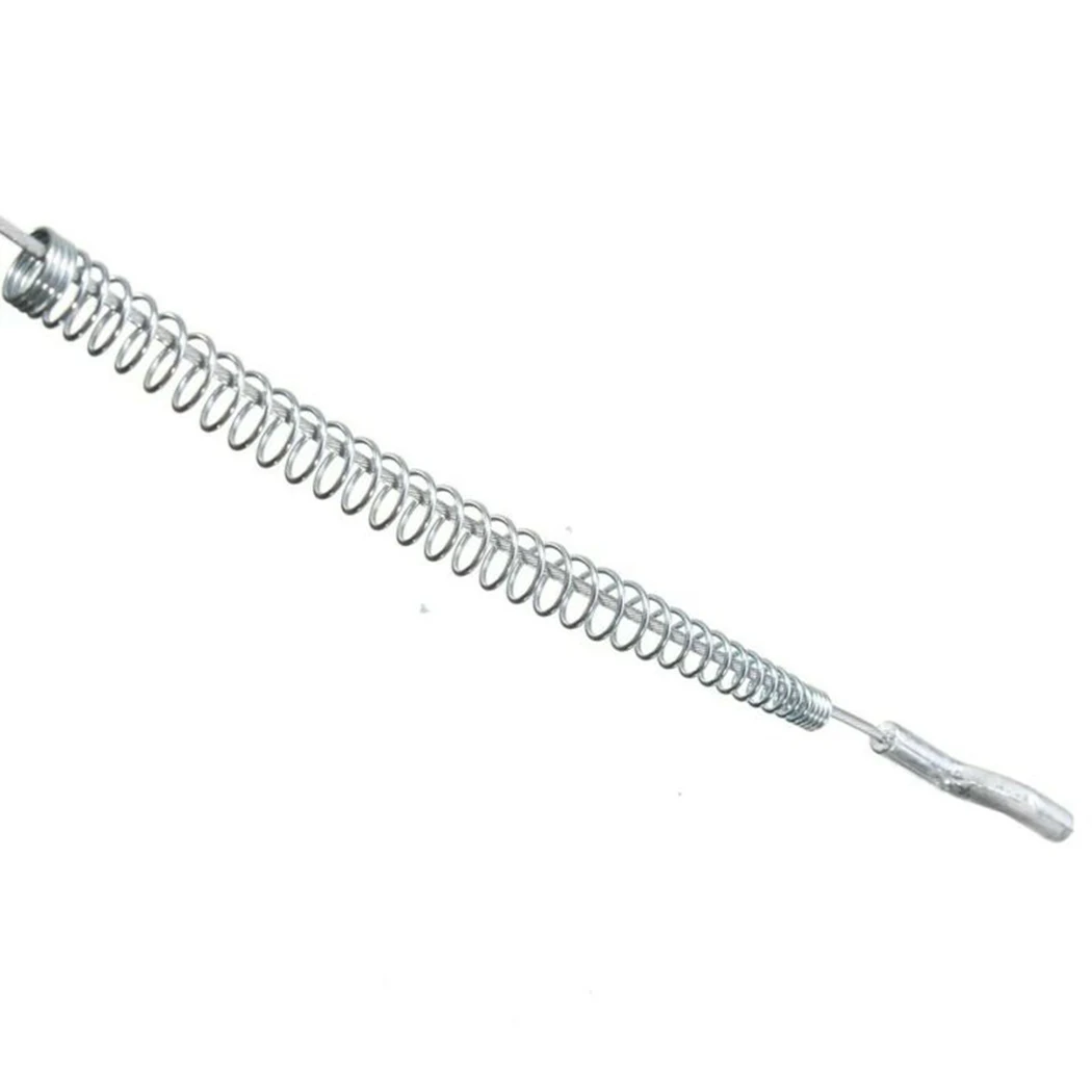 2 Chiếc Kim Loại Chống Bẹp Đầu Sofa Tay Cầm Cáp Ghế Ghế Phát Hành Lever Thay Thế 93CM 4311 Chuck Mùa Xuân Cáp Chất Lượng Cao chất Liệu