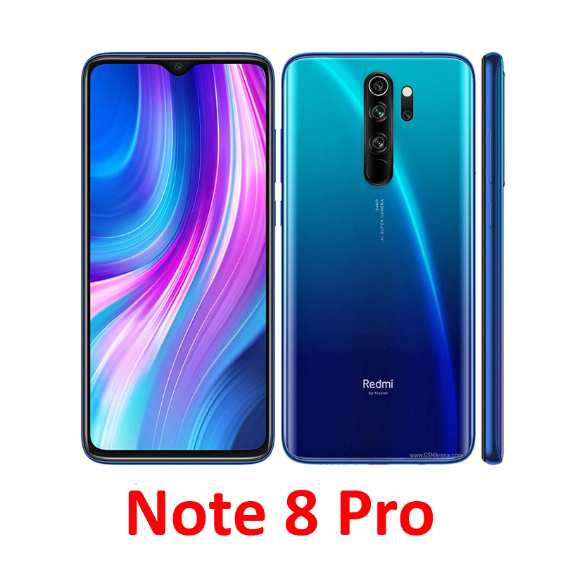 Botón de volumen de encendido para teléfono Xiaomi Redmi Note 8 Pro 8T, nuevo marco de carcasa, tecla lateral de encendido y apagado para Xiaomi Note 8T 8Pro