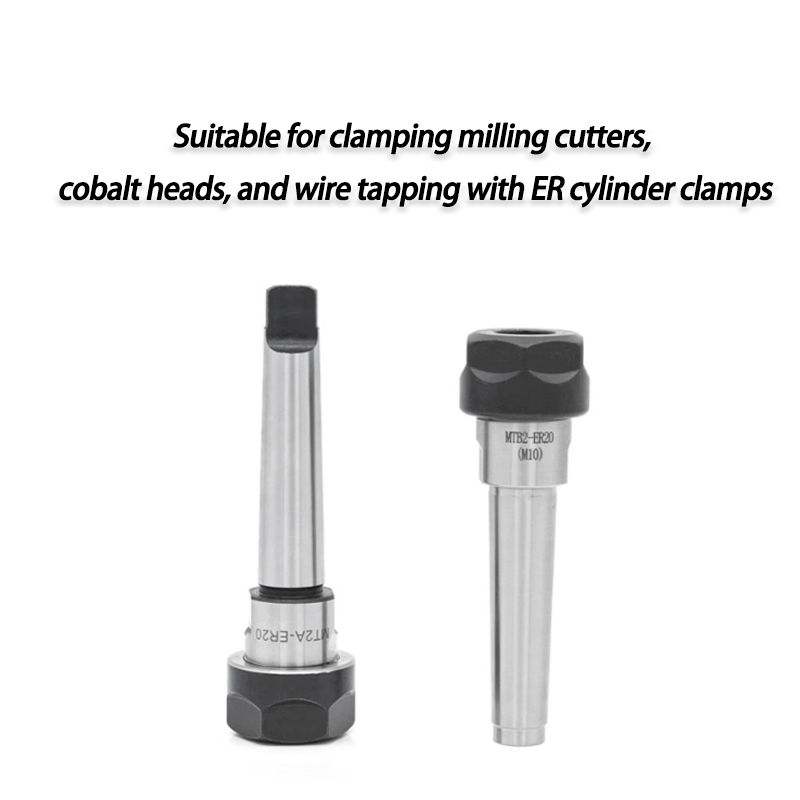 Accuracy 0.005 MTB MTA MT1 MT2 MT3 MT4 Morse Taper ER11 ER16 ER20 ER25 ER32 ER40 Collet Chuck Holder,CNC Tool Holder Clamp