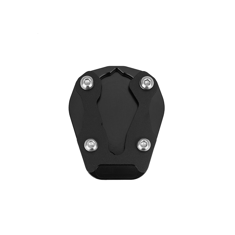 CFMOTO 450MT MT450 CF 450 MT 2024 2025 オートバイアクセサリー足側スタンド引伸プレートパッドキックスタンド延長