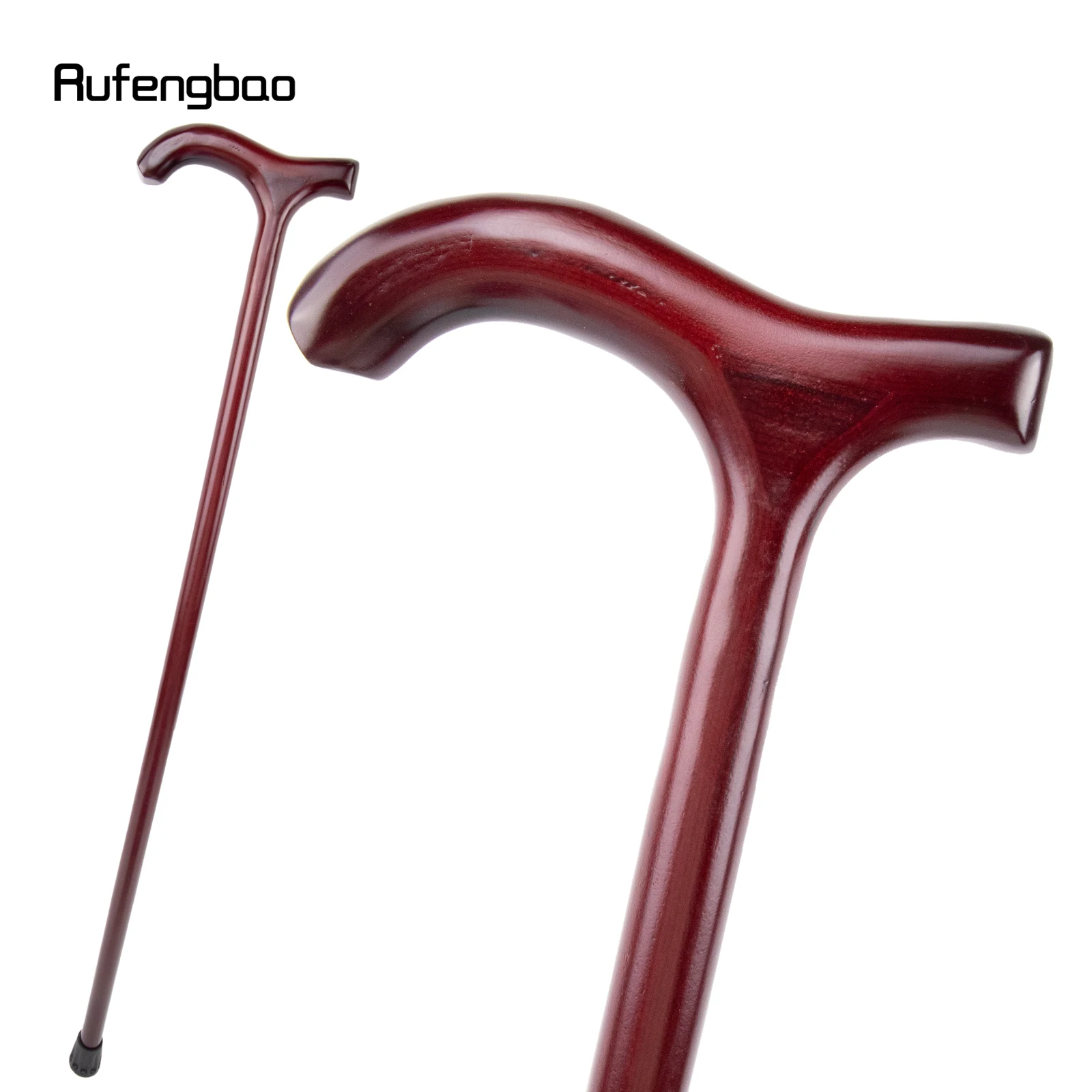 Bastón de madera de una sola articulación, accesorio decorativo para Cosplay, para Halloween, 92cm