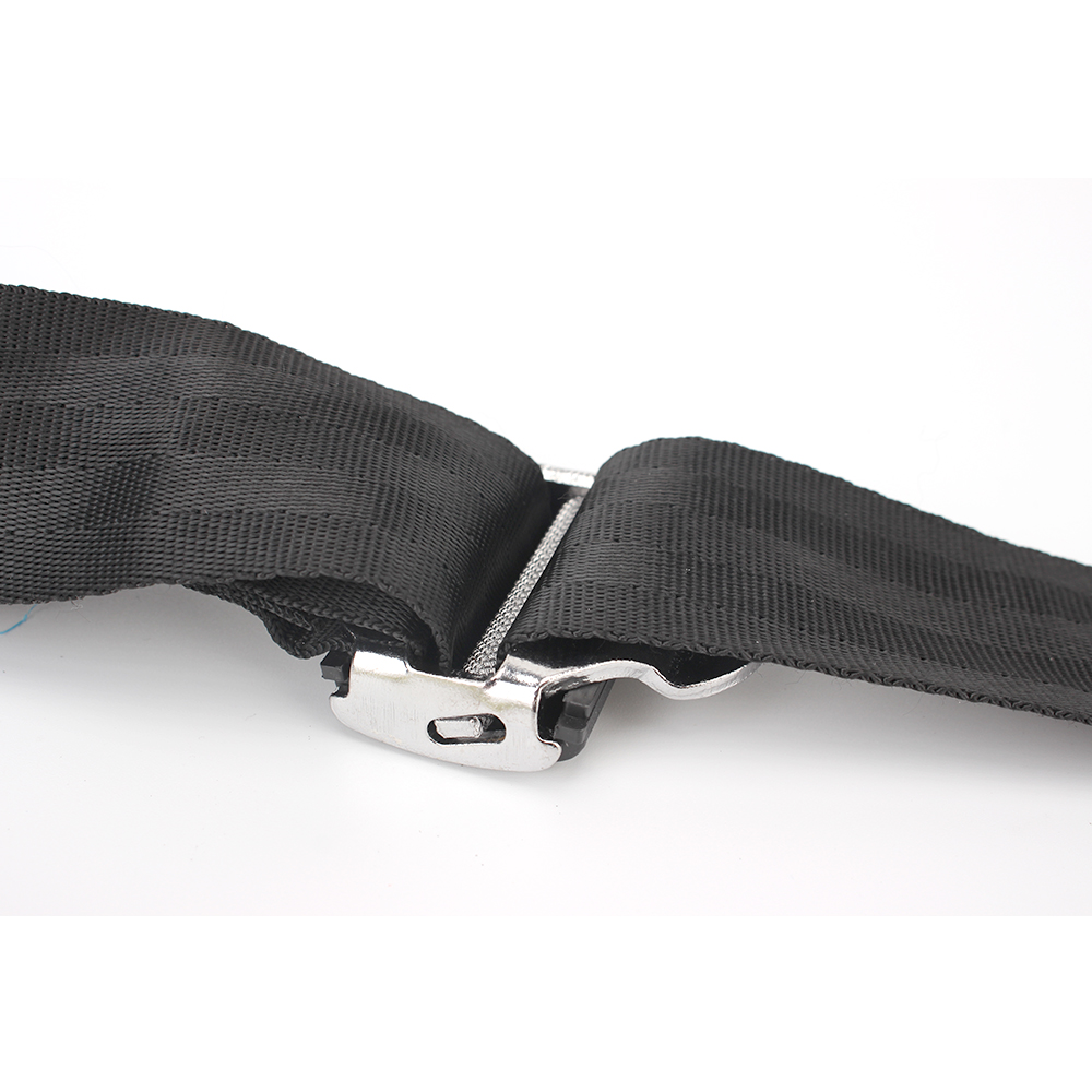 Sangle à 2 points Isofix/loquet Interface sangle de connexion bande de fixation voiture ceinture de sécurité pour enfants