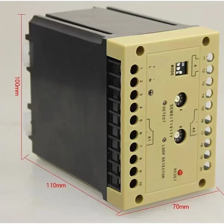 Изделие можно настроить. Автомобильный детектор